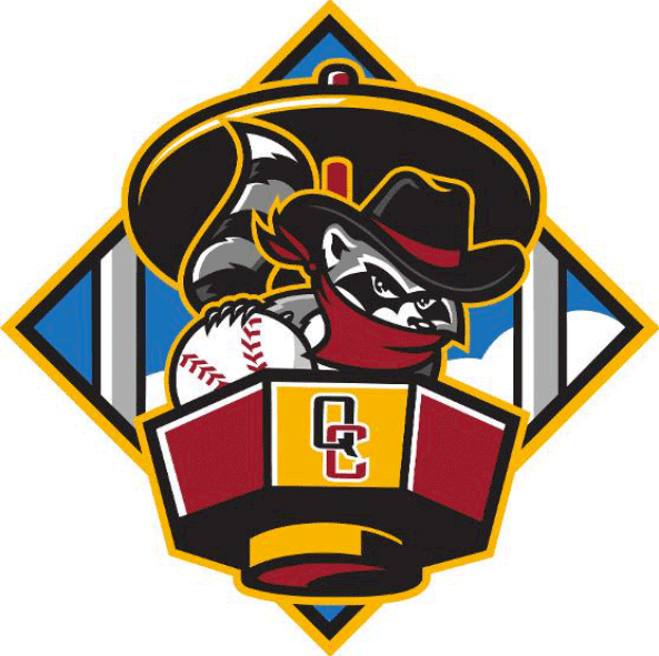 Quad Cities River Bandits 2014-Pres Misc Logo vinyl decal